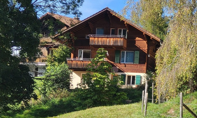 Lenk Apartment | Wildbach by Interhome
