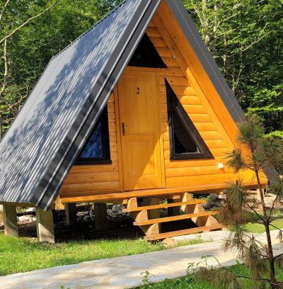 Montenegro House | WildBeauty Grebaje