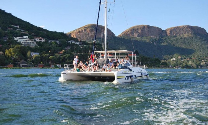 Kosmos Boat Rental | Wildcat Catamaran Cruises