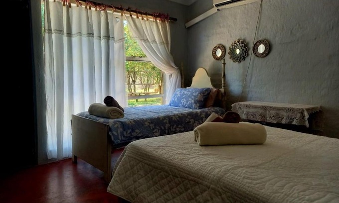 Kampersrus Bed & Breakfast | Wildebees