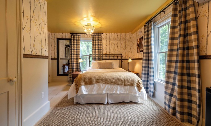 Sheffield Bed & Breakfast | Wilder House Berkshires