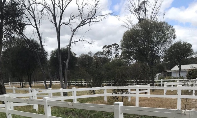Woodanilling House | Wilder Pastures
