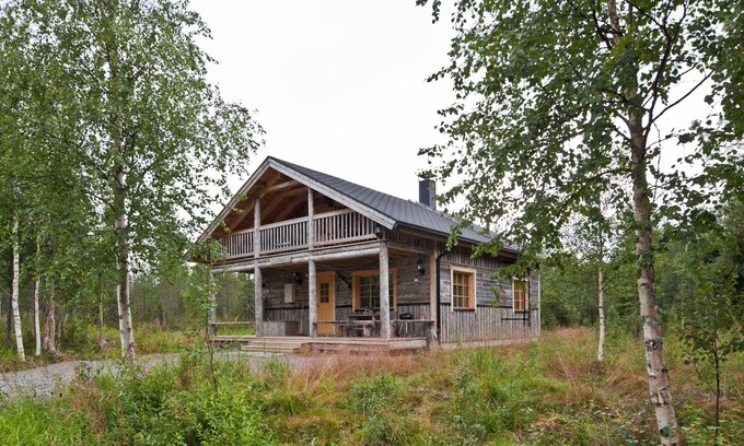 Kivipera Cabin | Wilderness chalet Kuusamo