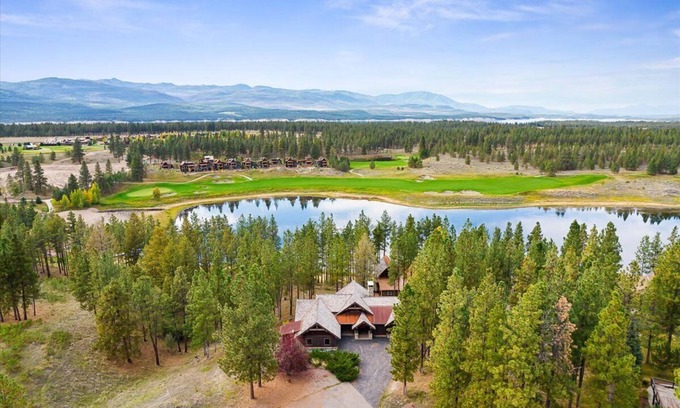 Eureka House | Wilderness Club Chalet Golf Retreat