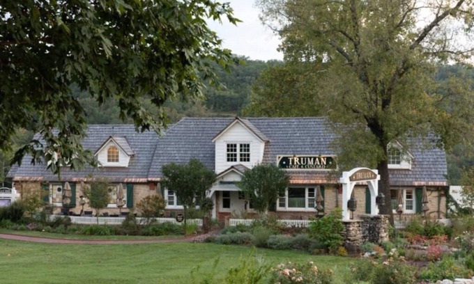 Big Cedars Condo | Wilderness Club™ at Big Cedar® - 2 Bedroom Combined Lodge