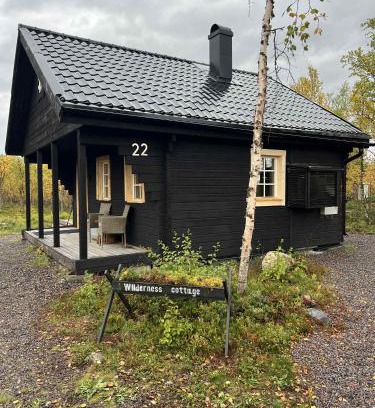 Kiruna House | Wilderness cottage 6 people