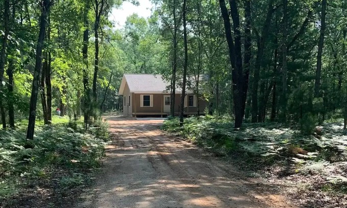 Manistee Cabin | Wilderness Lodge