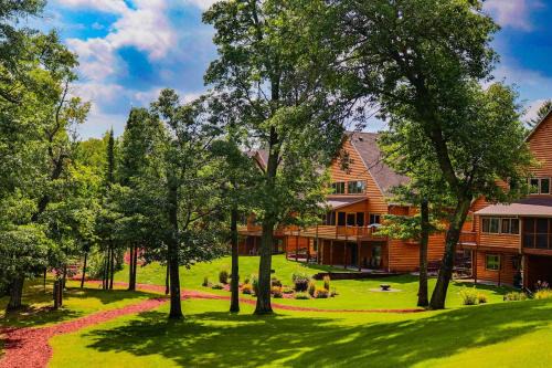 Pequot Lakes Villa | Wilderness Resort Villas