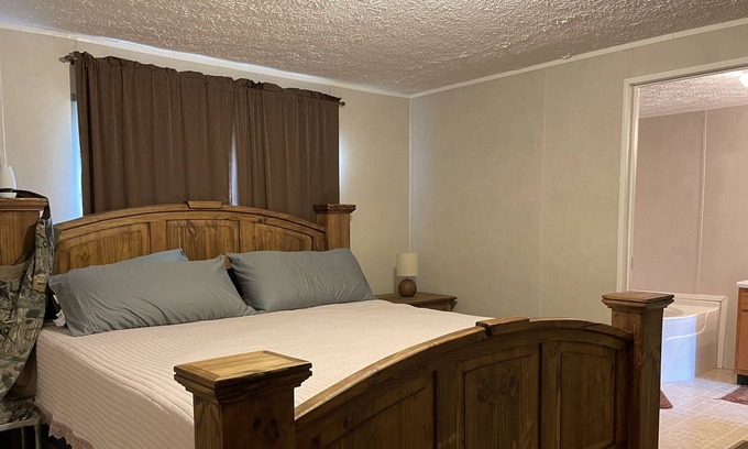 Mc Adams House | Wilderness retreat