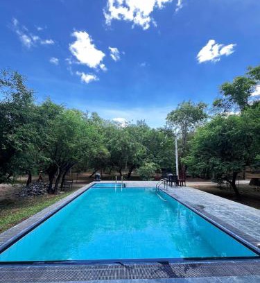 Nissankamallapura Cabin | Wildescape Polonnaruwa