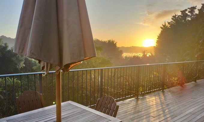 Opua House | Wildferns Opua- Escape into the Wilderness