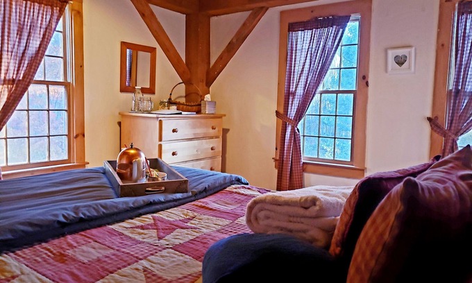 Berlin Bed & Breakfast | Wildflower Farm