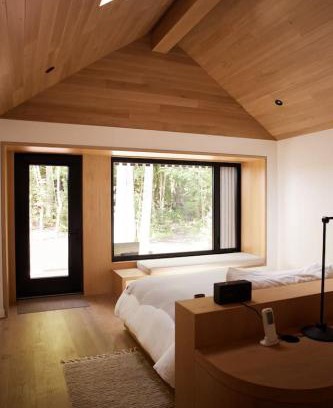 Algonquin Highlands House | Wildflower Rest at Dimensions - Cabin Fifteen
