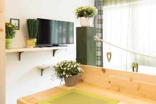 Rofleuten Apartment | Wildgrün Mini Lodge 2
