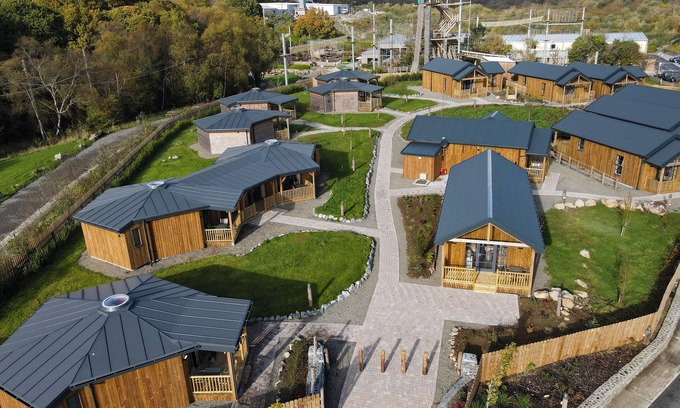Moycullen Cabin | Wildlands