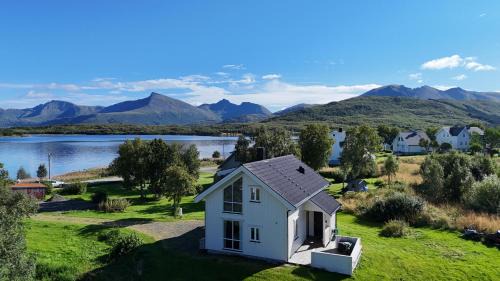 Bostad Ski Chalet | Wildlife Retreat Central Lofoten
