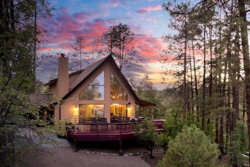 Rancho Vista Hills House | Wildlife Views~Hot Tub~Fire Pit & Games