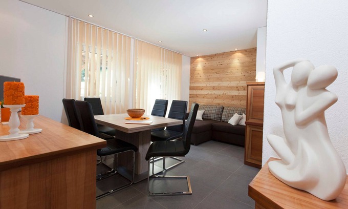 Nauders Apartment | Wildwechsel - Old Mill