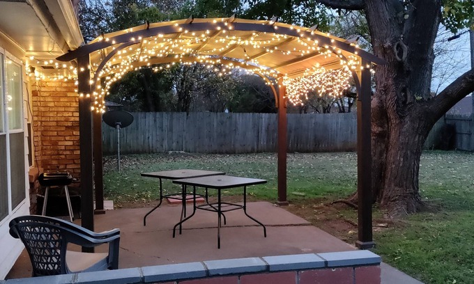 Oklahoma City House | WILDWOOD COMFORT