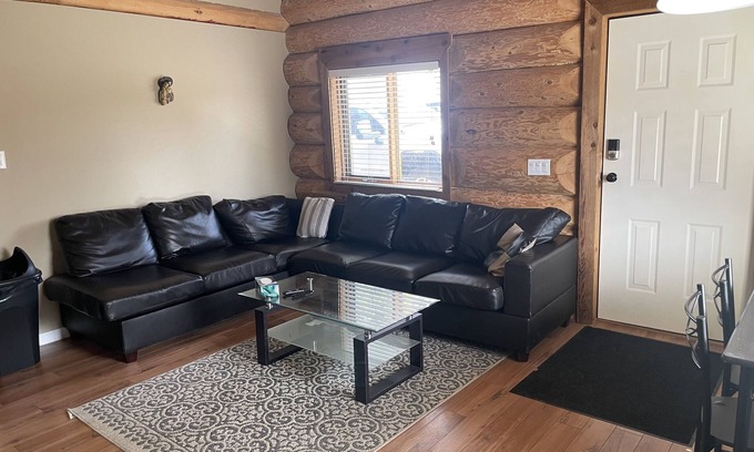Lac Le Jeune Cabin | Wildwood family retreat
