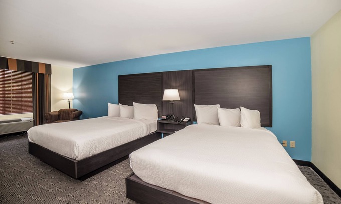 Crawfordville Hotel | Wildwood Inn