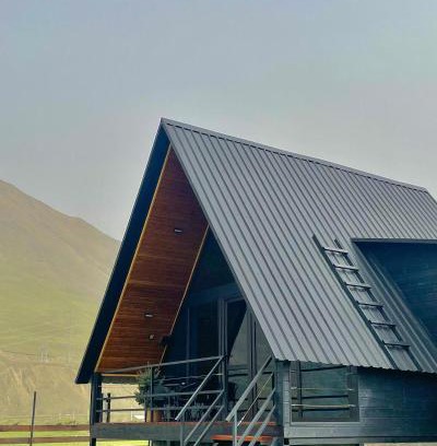 Ach'khoti House | Wildwood Kazbegi