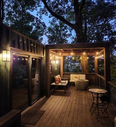 Dalton Villa | Wildwood Retreat