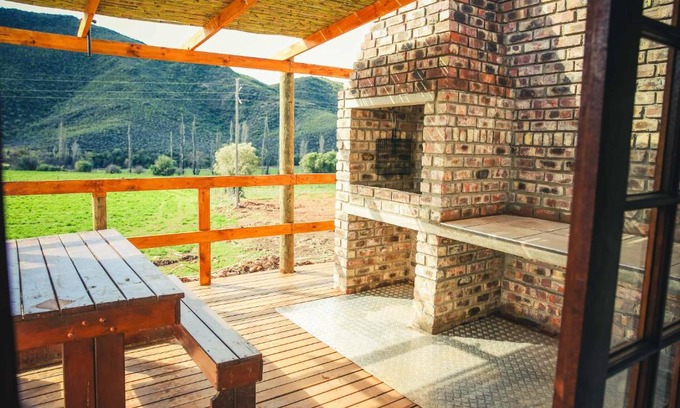 Oudtshoorn Bed & Breakfast | Wilgewandel Holiday Farm & Day Restaurant