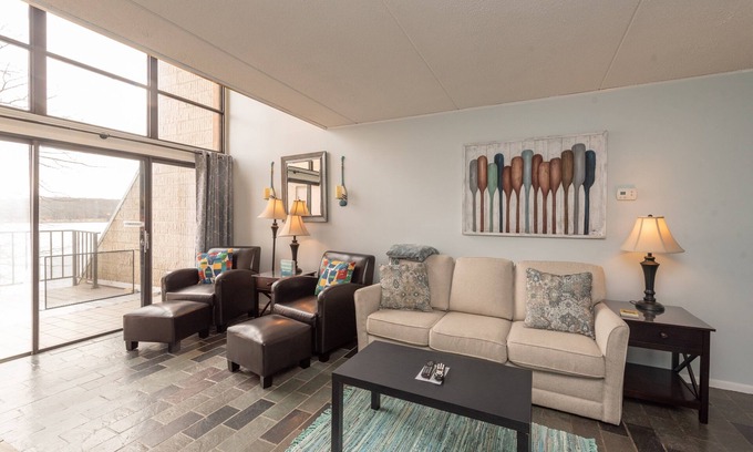 Thayerville Condo | Will O' The Wisp: 306C One Bedroom/One Bath