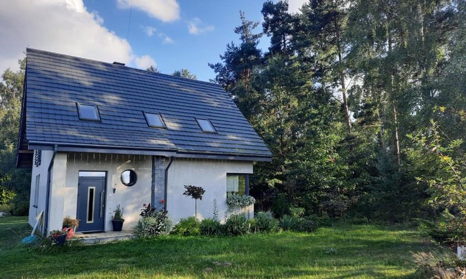 Konopiska Villa | Willa Aleksandria