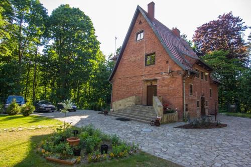 Ostrowice Bed & Breakfast | Willa Alkor