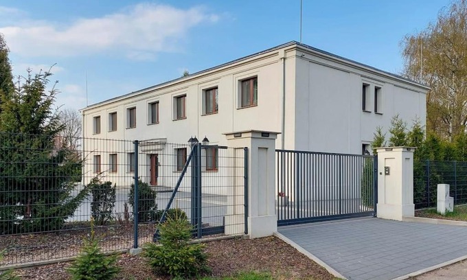 Babimost Villa | Willa Brancon