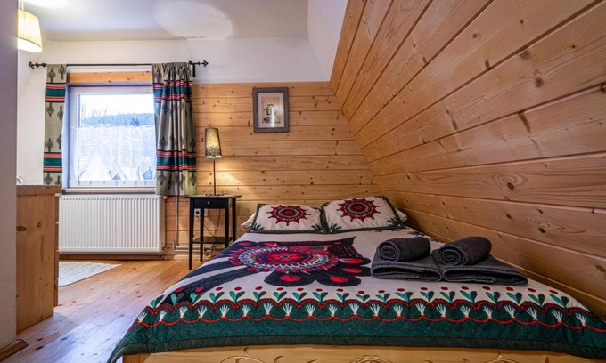 Zakopane House | Willa Cicha Woda Centrum