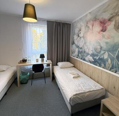 Warka Hotel | Willa Czarnieckiego