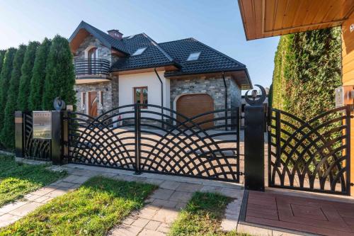 Binczarowa Villa | Willa Dream Holiday z Sauna I jacuzzi