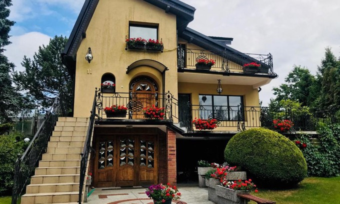 Borkowo Villa | Willa Irena