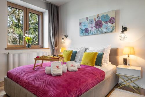 Zakopane Apartment | WILLA JAROSTA & SPA, AC -free parking