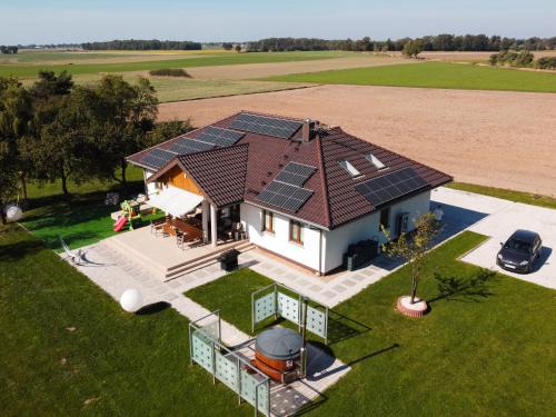 gmina Pawonkow Villa | Willa Kanus