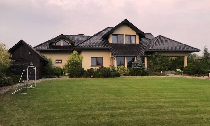 Jezow Sudecki House | Willa Karkonosze/Karpacz