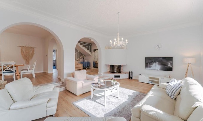 Kolobrzeg Villa | Willa Laguna