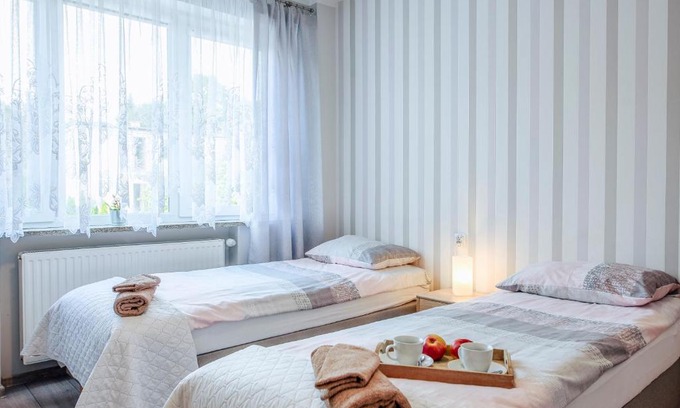 Ciechocinek House | Willa Lawenda