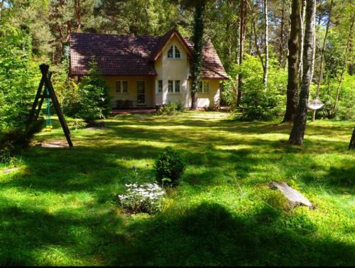 Debki Villa | Willa Leśna Dębki