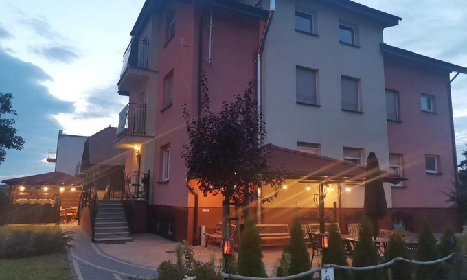 Leszno House | Willa Leszczynko