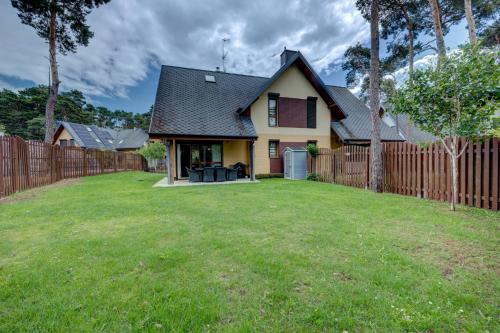 Miedzywodzie House | Willa Międzywodzie