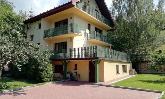 Piwniczna-Zdroj Bed & Breakfast | Willa Mirabelka