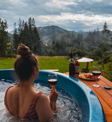 Koscielisko Bed & Breakfast | Willa Na Polanie z Jacuzzi