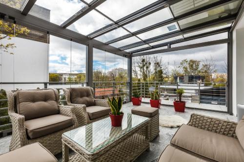 Kamienna Gora Apartment | Willa nad Bulwarem Nadmorskim