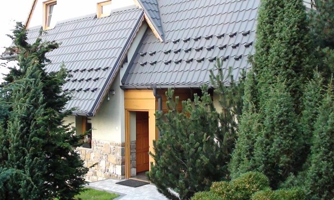 Gliczarow Gorny House | Willa Natura