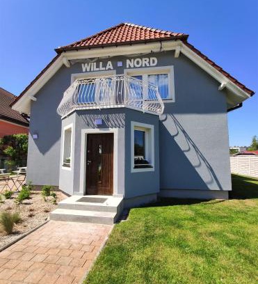 Pustkowo House | Willa Nord