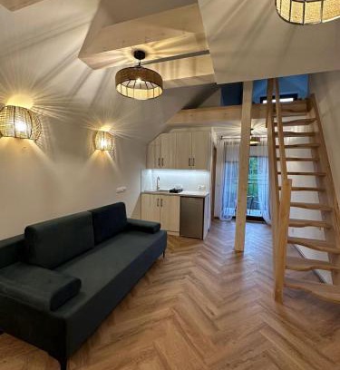 Mieroszyno House | Willa Parys